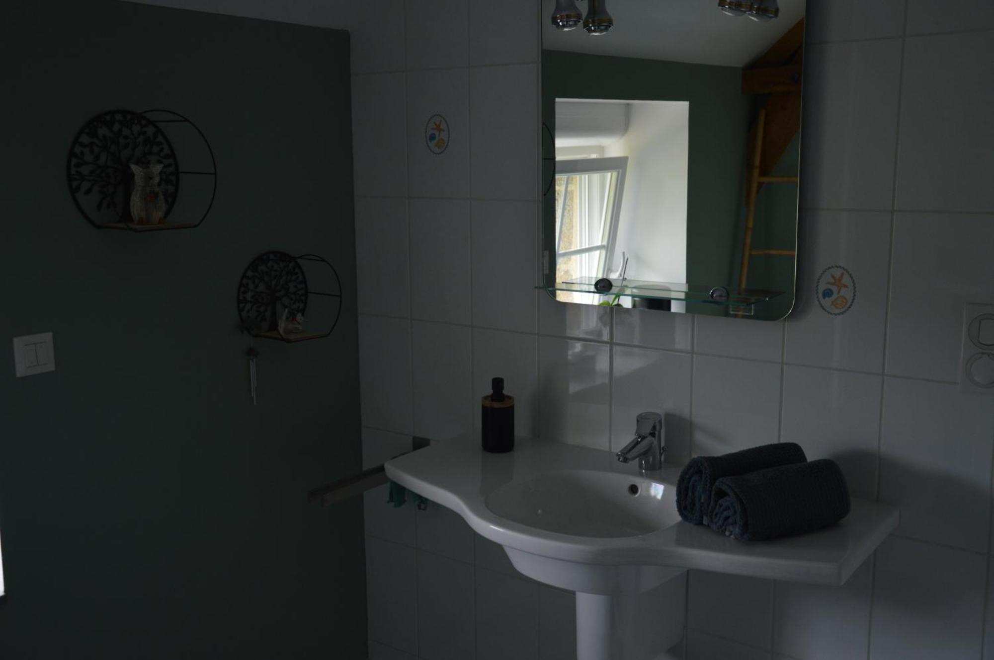 Chambre A La Campagne Landisacq Экстерьер фото