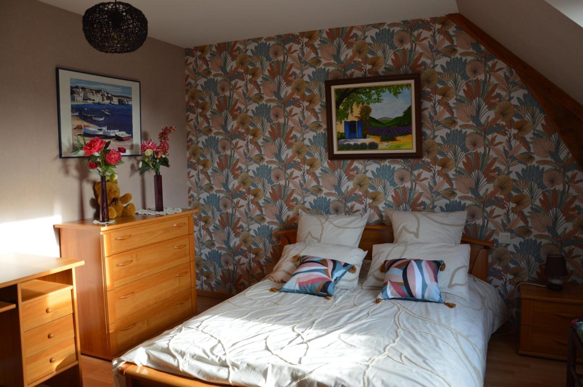 Chambre A La Campagne Landisacq Экстерьер фото