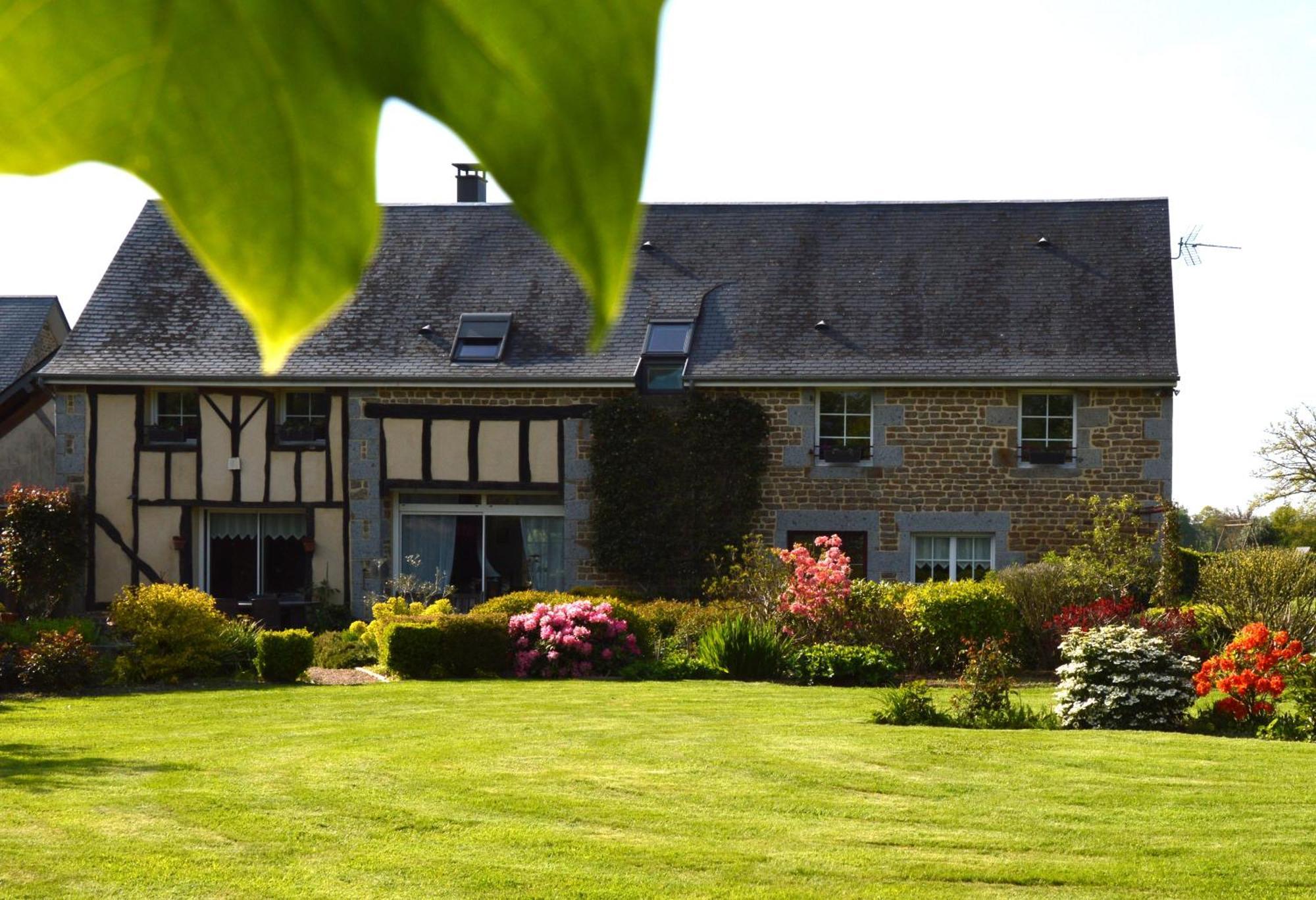 Bed and Breakfast Chambre A La Campagne Landisacq Экстерьер фото