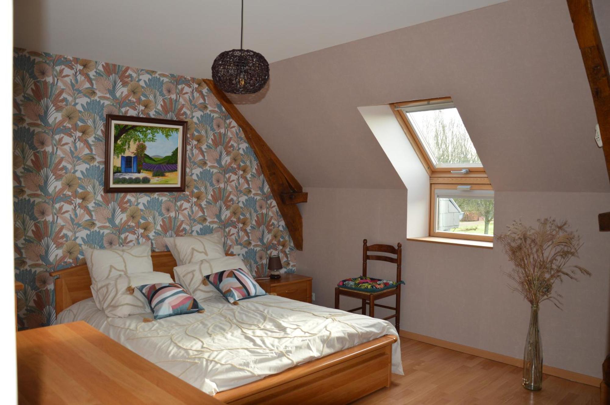 Bed and Breakfast Chambre A La Campagne Landisacq Экстерьер фото